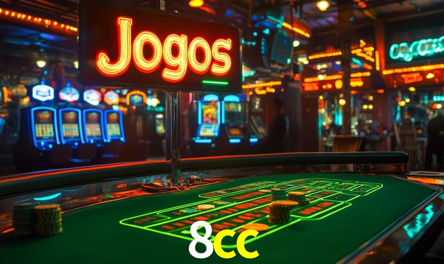 8cc - Pagamento PIX Instantâneo
